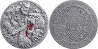 Kamerun 2 OZ Way to Valhalla Björn Eisenseite 2025 2000 Francs 2025 AF