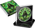 Kanada 1 OZ Necromancer 2025 5 Dollar 2025 BU colour
