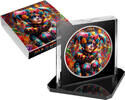 Mexiko Vorverkauf: 1 OZ Dia de los Muertos Harlekin - Oktober lieferbar 1 Libertad 2024 BU colour
