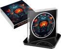 Kanada 5 Dollar 2025 Vorverkauf: 1 OZ Silent Extintion 2025 - Lieferung ... 109,00 EUR95,00 EUR  zzgl. 6,00 EUR Versand