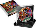 Mexiko Vorverkauf: 1 OZ Dia de los Muertos Gangsta - Oktober lieferbar 1 Libertad 2024 BU colour