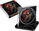 Mexiko 1 Libertad Vorverkauf: 1 OZ Dia de los Muertos Fighter Pilot - Ende Oktober lieferbar -