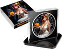 Kanada 5 Dollar Vorverkauf: 1 OZ Halloween Bride 2025 - Lieferung Oktober 2025 -