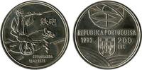 Portugal 200 Escudos 200 Escudos Portugal -