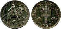 Portugal Argent 10 Escudos 10 Escudos Portugal Argent -