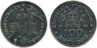 Portugal Argent 100 Escudos 100 Escudos - Portugal Argent -