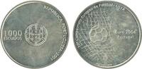 Portugal Argent 1000 Escudos 1000 Escudos Portugal Argent -