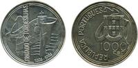 Portugal Argent 1000 Escudos 1000 Escudos Portugal Argent -