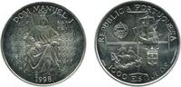 Portugal Argent 1000 Escudos 1000 Escudos Portugal Argent -