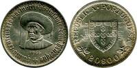 Portugal Argent 20 Escudos 20 Escudos Portugal Argent -