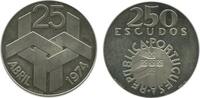 Portugal Argent 250 Escudos 250 Escudos - Portugal Argent -