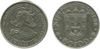 Portugal Argent 50 Escudos 50 Escudos - Portugal Argent -