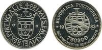 Portugal Argent 750 Escudos 750 Escudos Portugal Argent -