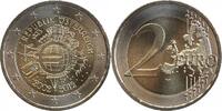 Autriche 2 Euros 2 Euros Autriche 2012 - 10ème Anniversaire de l'Euro -
