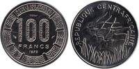 République Centrafricaine 100 Francs Essai de 100 Francs République Centrafricaine -