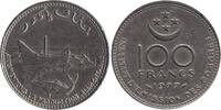 République des Comores 100 Francs 100 Francs République des Comores -