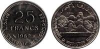 République des Comores 25 Francs Essai de 25 Francs République des Comores -