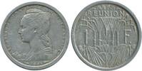 Réunion 1 Franc 1 Franc Réunion -