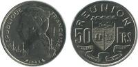 Réunion 50 Francs Essai de 50 Francs Réunion -