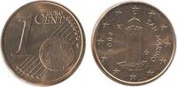 Saint Marin 1 Centime Euro 1 Centime Euro Saint Marin -