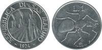 Saint Marin 1 Lire 1 Lire Saint Marin -