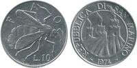 Saint Marin 10 Lires 10 Lires Saint Marin -