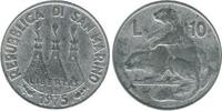 Saint Marin 10 Lires 10 Lires Saint Marin -