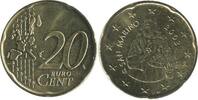 Saint Marin 20 Centimes Euro 20 Centimes Euro Saint Marin -