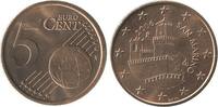 Saint Marin 5 Centimes Euro 5 Centimes Euro Saint Marin -