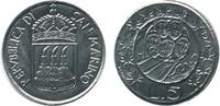 Saint Marin 5 Lires 5 Lires Saint Marin -