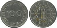 Sarre 100 Franken 100 Franken Sarre -