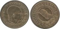 Sierra Leone 1/2 Cent 1/2 Cent Sierra Leone -