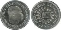 Sierra Leone 10 Cents 10 Cents Sierra Leone -