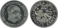 Sierra Leone 20 Cents 20 Cents Sierra Leone -