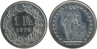 Suisse 1 Franc 1 Franc Suisse -