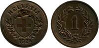 Suisse 1 Rappen 1 Rappen Suisse -