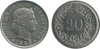 Suisse 20 Rappen 20 Rappen Suisse -