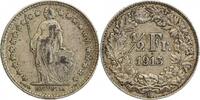 Suisse Argent - Confederation 1/2 Franc 1/2 Franc Suisse Argent - Confederation -
