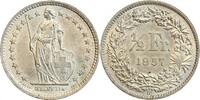 Suisse Argent - Confederation 1/2 Franc 1/2 Franc Suisse Argent - Confederation -