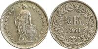 Suisse Argent - Confederation 1/2 Franc 1/2 Franc Suisse Argent - Confederation -