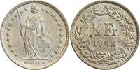 Suisse Argent - Confederation 1/2 Franc 1/2 Franc Suisse Argent - Confederation -