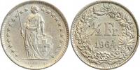 Suisse Argent - Confederation 1/2 Franc 1/2 Franc Suisse Argent - Confederation -