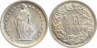 Suisse Argent - Confederation 1/2 Franc 1/2 Franc Suisse Argent - Confederation -