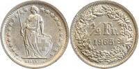 Suisse Argent - Confederation 1/2 Franc 1/2 Franc Suisse Argent - Confederation -