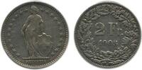 Suisse Argent - Confederation 2 Francs 2 Francs Suisse Argent - Confederation -