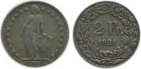 Suisse Argent - Confederation 2 Francs 2 Francs Suisse Argent - Confederation -