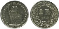 Suisse Argent - Confederation 2 Francs 2 Francs Suisse Argent - Confederation -