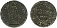 Suisse Argent - Confederation 2 Francs 2 Francs Suisse Argent - Confederation -