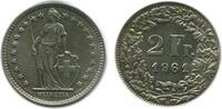 Suisse Argent - Confederation 2 Francs 2 Francs Suisse Argent - Confederation -