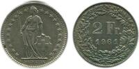 Suisse Argent - Confederation 2 Francs 2 Francs Suisse Argent - Confederation -